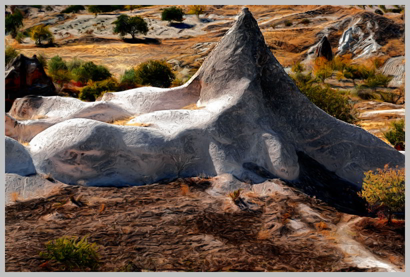 Cappadocia 1104_Painting
